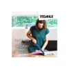 CIZALLA DE PALANCA DAHLE 534 CON BASE METALICA DIN A3 CAPACIDAD DE CORTE 15 HOJAS