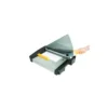 CIZALLA DE PALANCA FELLOWES PLASMA DIN A4 METALICA HASTA 40 HOJAS 80 GR
