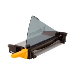 CIZALLA DE PALANCA FELLOWES PLASMA DIN A4 METALICA HASTA 40 HOJAS 80 GR