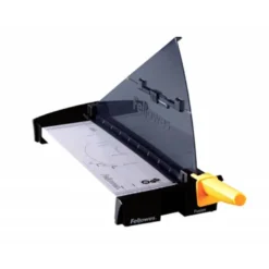 Cizalla de palanca fellowes fusion a3 metalica hasta 10 hojas 80 gr