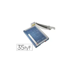 Cizalla de palanca profesional de Dahle Din A3 35 hojas