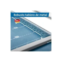 CIZALLA DE RODILLO DAHLE 508 CON BASE METALICA DIN A3 CAPACIDAD DE CORTE 6 HOJAS