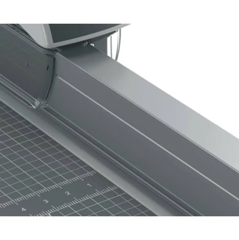CIZALLA DE RODILLO LEITZ DIN A3 BASE MADERA PLASTIFICADA LONGITUD CORTE 457 MM CAPACIDAD DE CORTE 15H