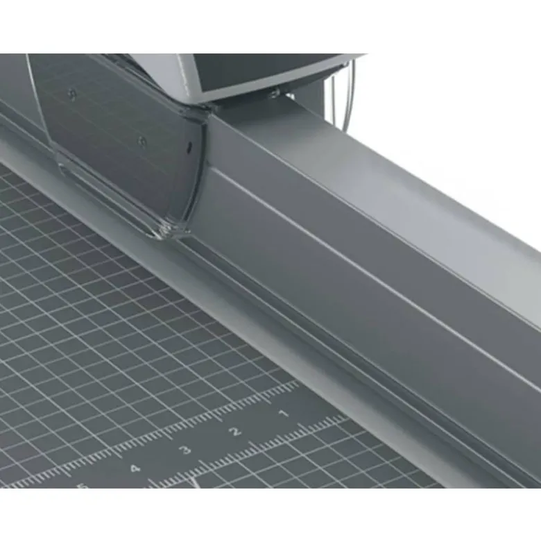 CIZALLA DE RODILLO LEITZ DIN A4+ BASE MADERA PLASTIFICADA LONGITUD CORTE 381 MM CAPACIDAD DE CORTE 15H