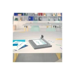 CIZALLA DE RODILLO LEITZ DIN A4+ BASE MADERA PLASTIFICADA LONGITUD CORTE 381 MM CAPACIDAD DE CORTE 15H