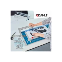 Cizalla de rodillo profesional 552 de Dahle Din A3 20 hojas