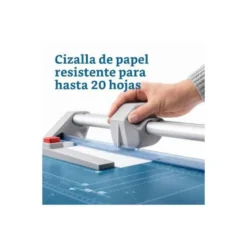 Cizalla de rodillo profesional 552 de Dahle Din A3 20 hojas