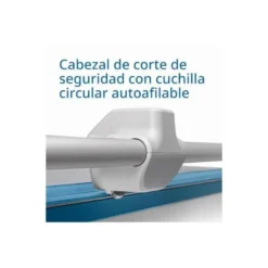 Cizalla de rodillo profesional 552 de Dahle Din A3 20 hojas