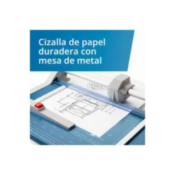 Cizalla de rodillo profesional 552 de Dahle Din A3 20 hojas