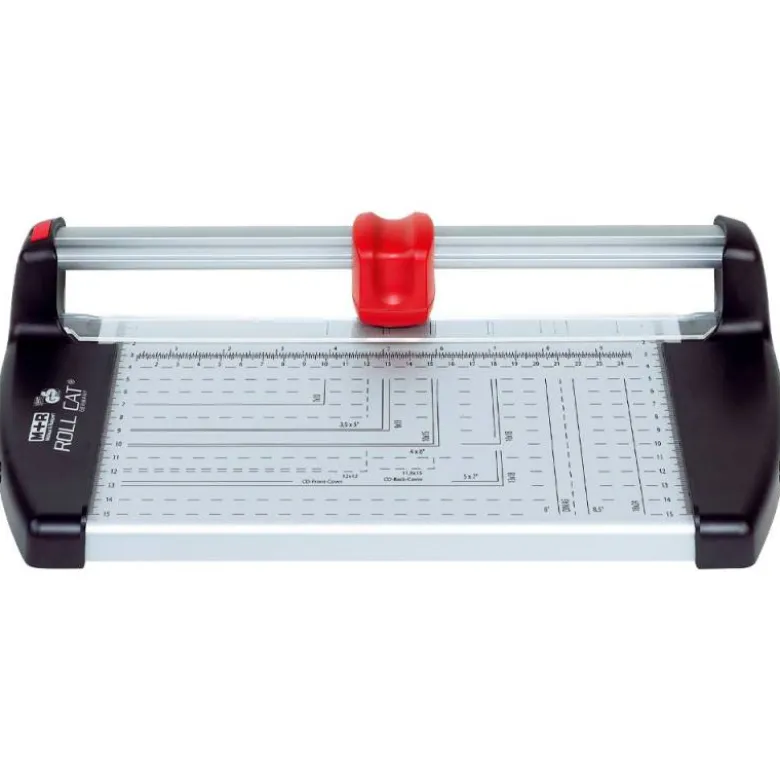 Cizalla metalica de rodillo M+R 260mm