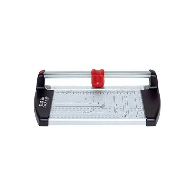 Cizalla metalica de rodillo M+R 260mm