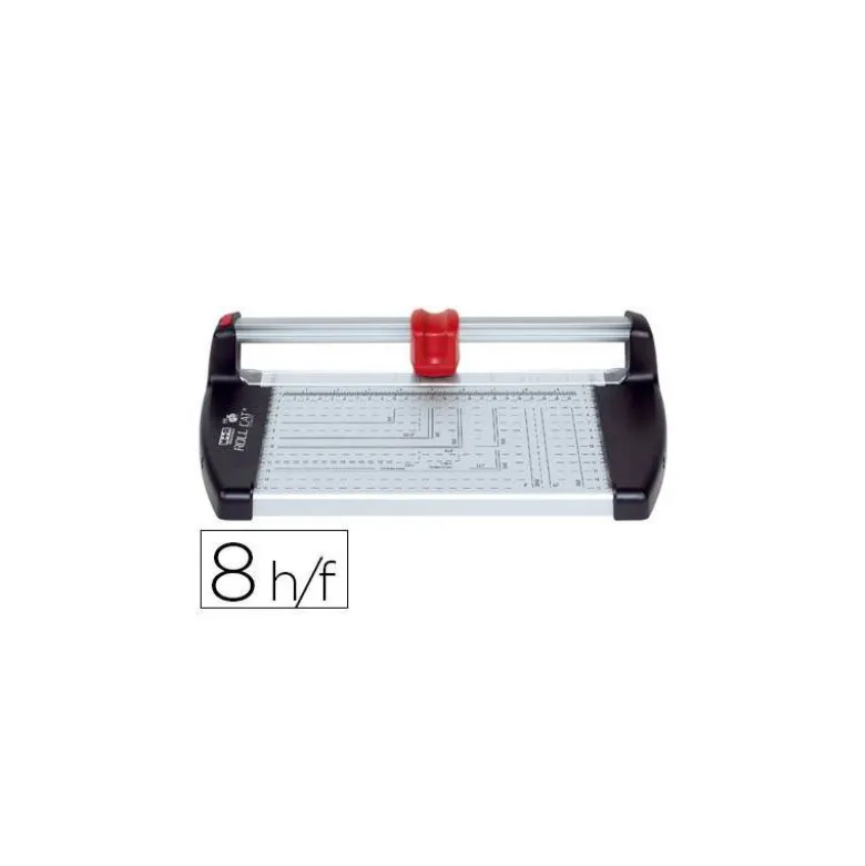 Cizalla metalica de rodillo M+R 260mm