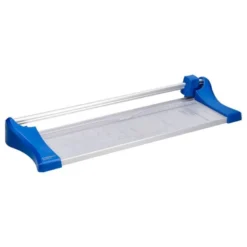 Cizalla metalica de rodillo Marca Q-CONNECT 44cm