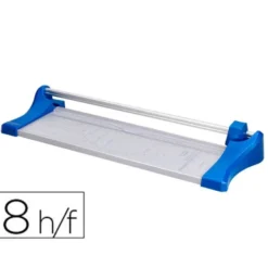 Cizalla metalica de rodillo Marca Q-CONNECT 44cm