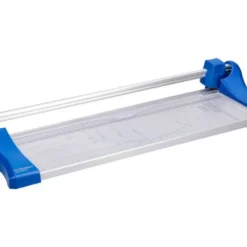 Cizalla metalica de rodillo Marca Q-CONNECT 32cm