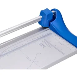Cizalla metalica de rodillo Marca Q-CONNECT 32cm