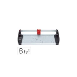Cizalla metalica de rodillo M+R DIN A4 (320 mm)
