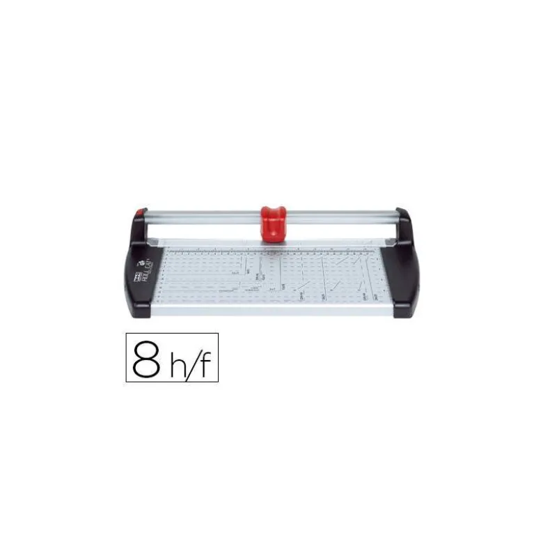 Cizalla metalica de rodillo M+R DIN A4 (320 mm)