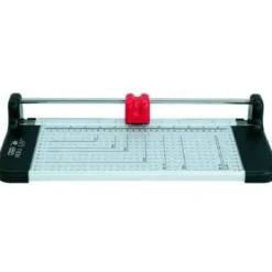 Cizalla metalica de rodillo M+R DIN A4 (320 mm)