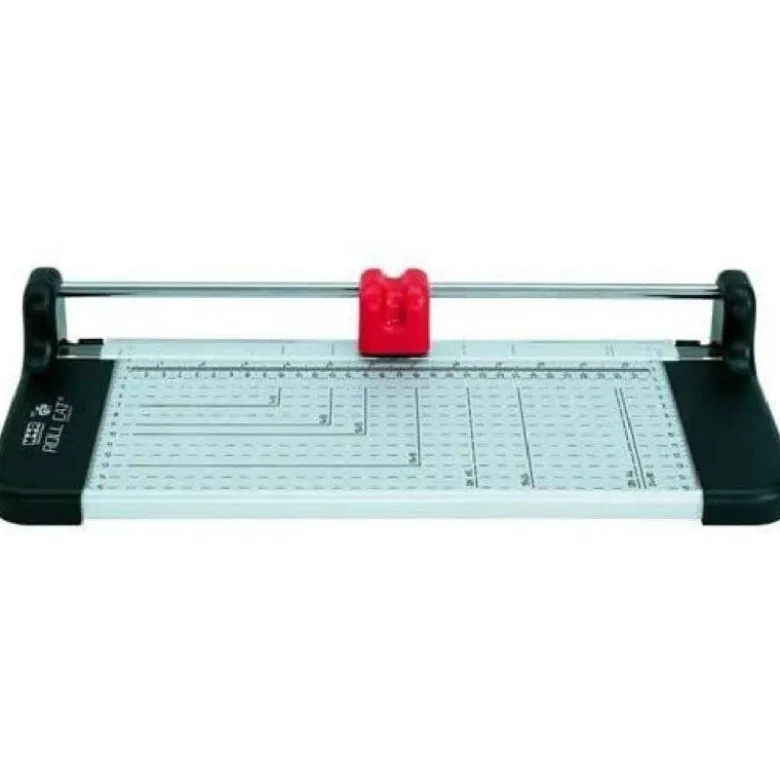 Cizalla metalica de rodillo M+R DIN A4 (320 mm)
