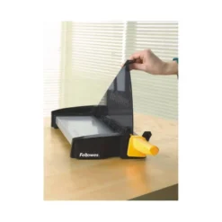 Cizalla Metálica de Palanca Fellowes Fusion A4 de 10 hojas 80g/m2