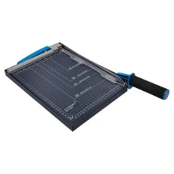 Cizalla Metálica de Palanca Q-Connect A4 Capacidad 10 hojas 80g/m2