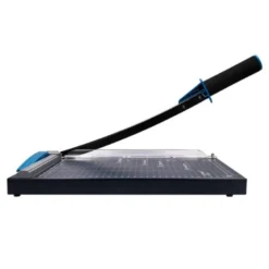 Cizalla Metálica de Palanca Q-Connect A4 Capacidad 10 hojas 80g/m2