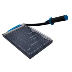 Cizalla Metálica de Palanca Q-Connect A4 Capacidad 10 hojas 80g/m2