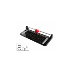 Cizalla M+R plastico 6332 rodillo DIN A4