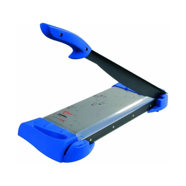 Cizalla plastica de palanca Maped