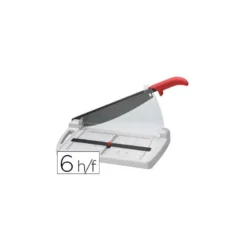 Cizalla plastica de palanca M+R