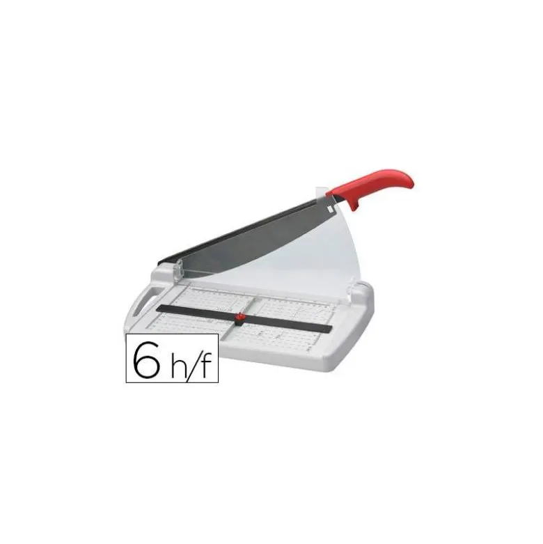 Cizalla plastica de palanca M+R