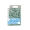 CLIPS IMAGINOVO PASTEL 28 MM CAJA DE 150 UNIDADES AZUL