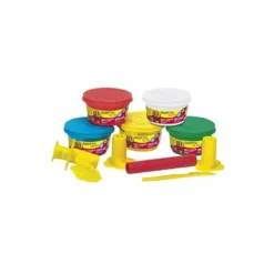 Cofre de plastilina Giotto Be-be 100 gr