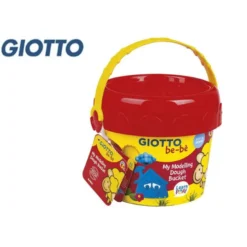 Cofre de plastilina Giotto Be-be 100 gr