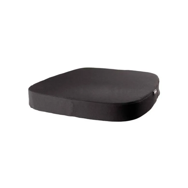 COJIN DE ASIENTO FELLOWES BREYTA ACOLCHADO COLOR NEGRO 60X430X430 MM