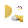 COJIN DE ASIENTO LEITZ ACTIVE ERGO COSY COLOR AMARILLO