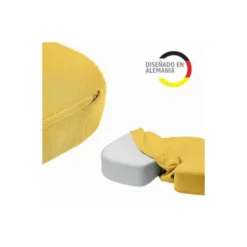 COJIN DE ASIENTO LEITZ ACTIVE ERGO COSY COLOR AMARILLO