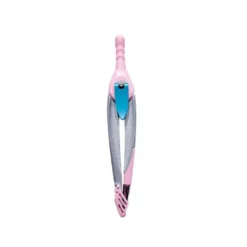 COMPAS LIDERPAPEL LOCK DEVICE CON ADAPTADOR UNIVERSAL Y TUBO DE MINAS COLOR ROSA CLARO