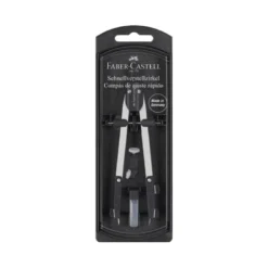Compas marca Faber Castell