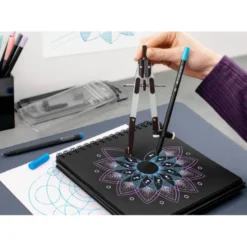 Compas marca Faber Castell