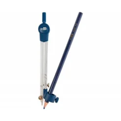 Compas marca Liderpapel articulado con adaptador