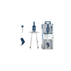 Compas marca Liderpapel micrometrico