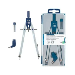 Compas marca Liderpapel micrometrico