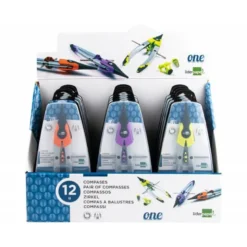 Compas marca Liderpapel One