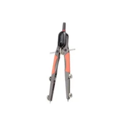 COMPAS ROTRING COMPACT MICROMETRICO AJUSTE RAPIDO LONGITUD 17 CM CIRCUNFERENCIA 36 CM