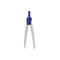 COMPAS STAEDTLER NORIS CLUB 550 60 CON AGUJA ROMA Y ADAPTADOR