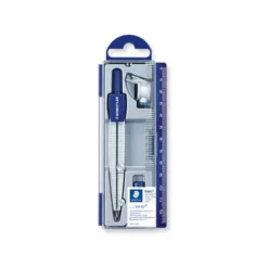 COMPAS STAEDTLER NORIS CLUB 550 60 CON AGUJA ROMA Y ADAPTADOR