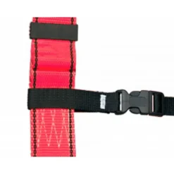 CONJUNTO ANTICAIDAS FARU ARNES P30F + CUERDA C170 + 2 MOSQUETONES VIROLA + BOLSA PORTA ARNES