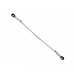 CONJUNTO TRABAJO EN ALTURAS FARU ARNES P50F + CUERDA C170 + 2 MOSQUETONES VIROLA + CUERDA REGULABLE C169 + 2
